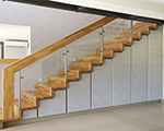 Construction et protection de vos escaliers par Escaliers Maisons à Valmascle